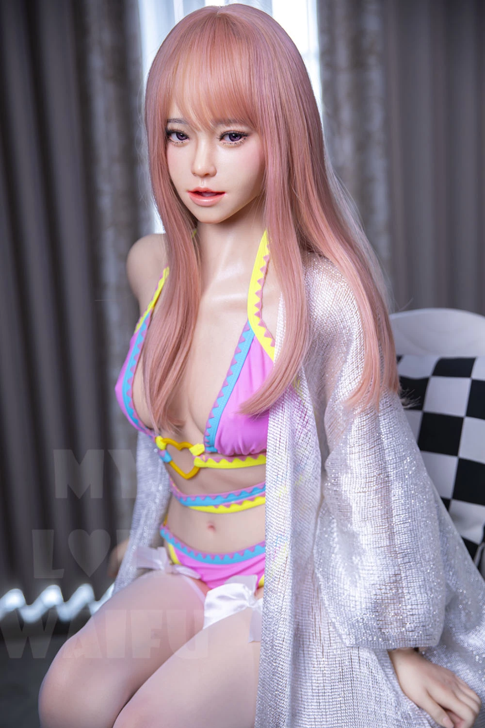 可愛いアダルト人形