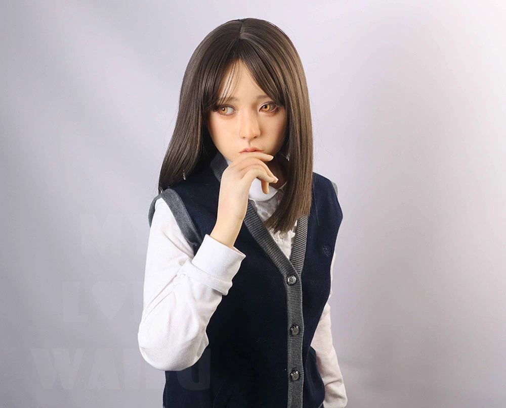 リアル美少女癒し系アダルトドール