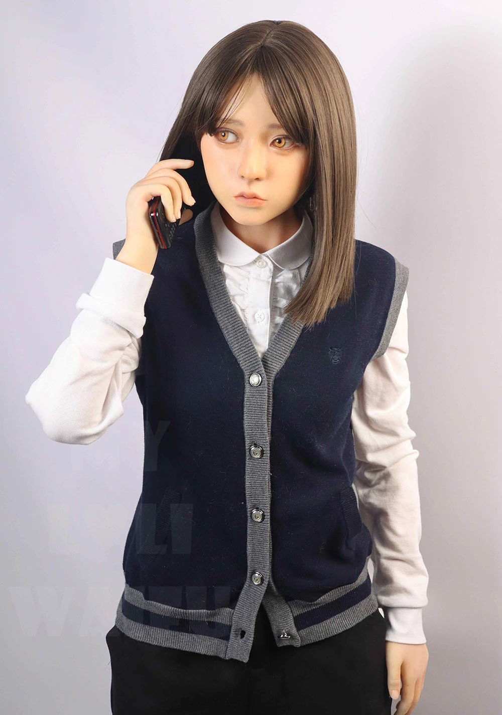 リアル美少女癒し系アダルトドール