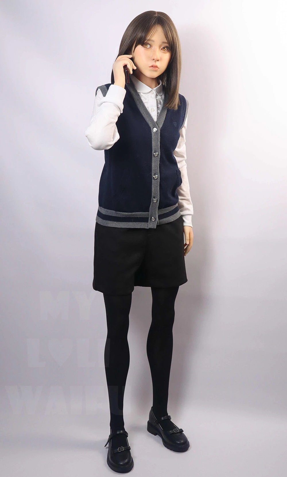 MLW DOLL 可愛い清楚系ラブドール