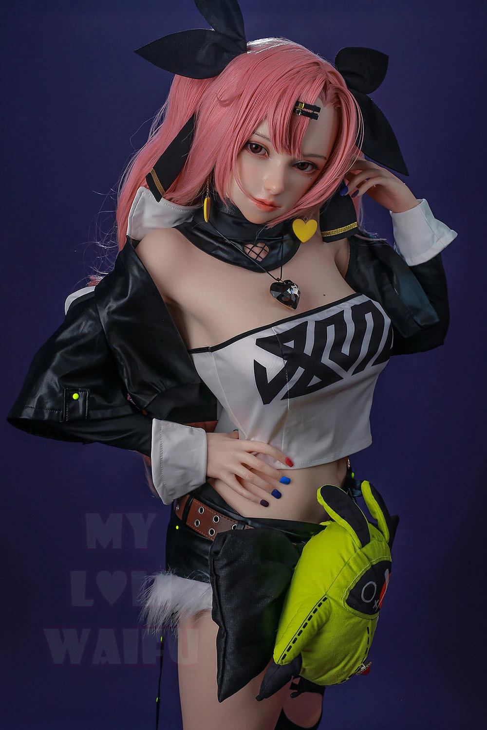  漫画風 エロアダルトドール 