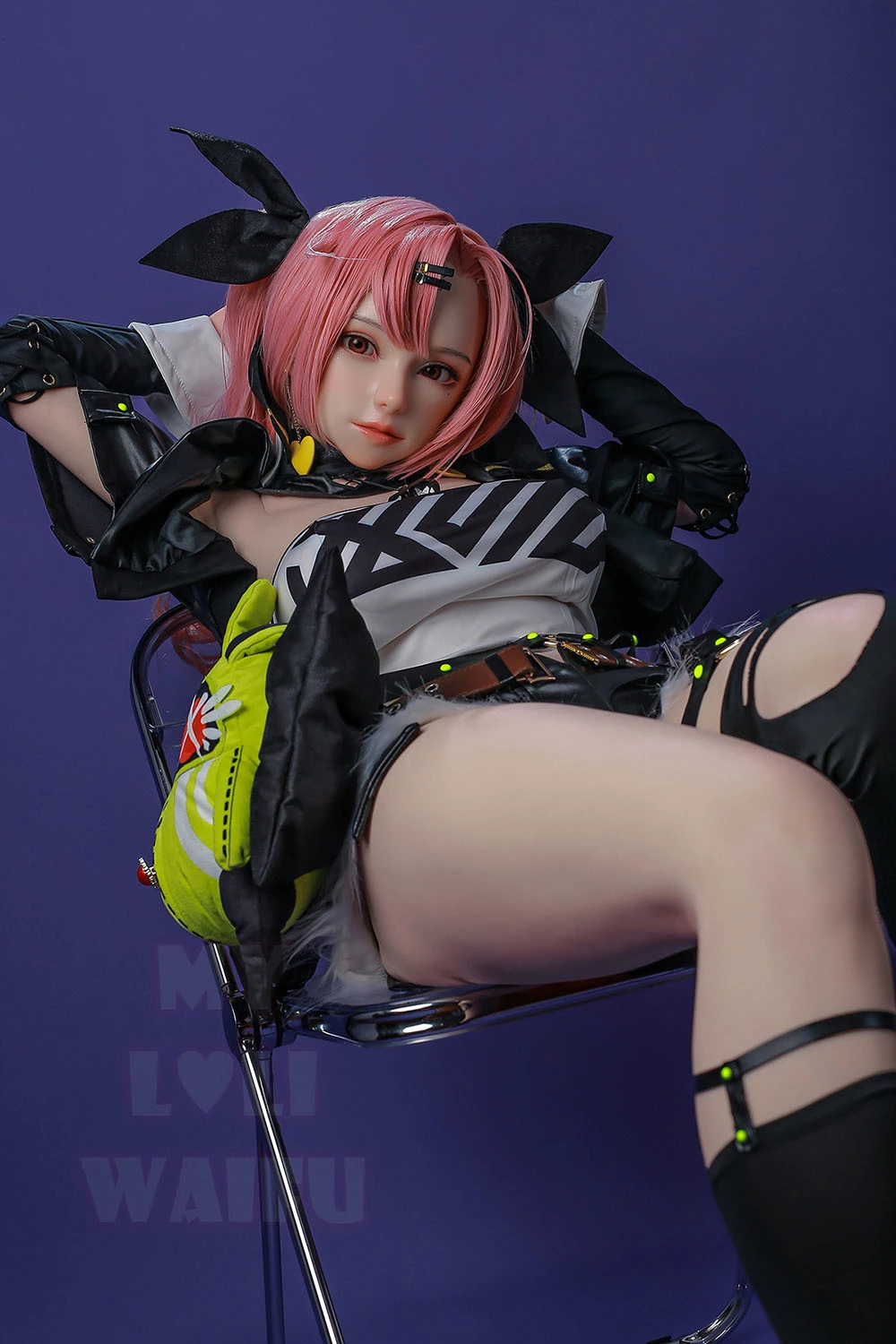可愛いセクシードール
