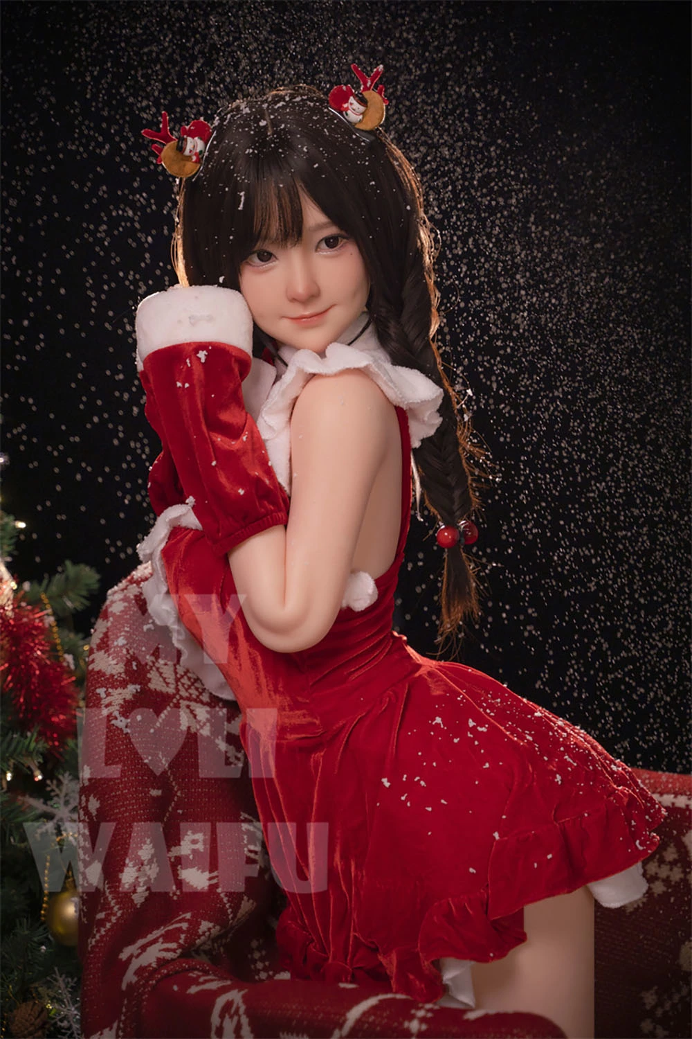 MLW DOLL セクシークリスマスラブドール
