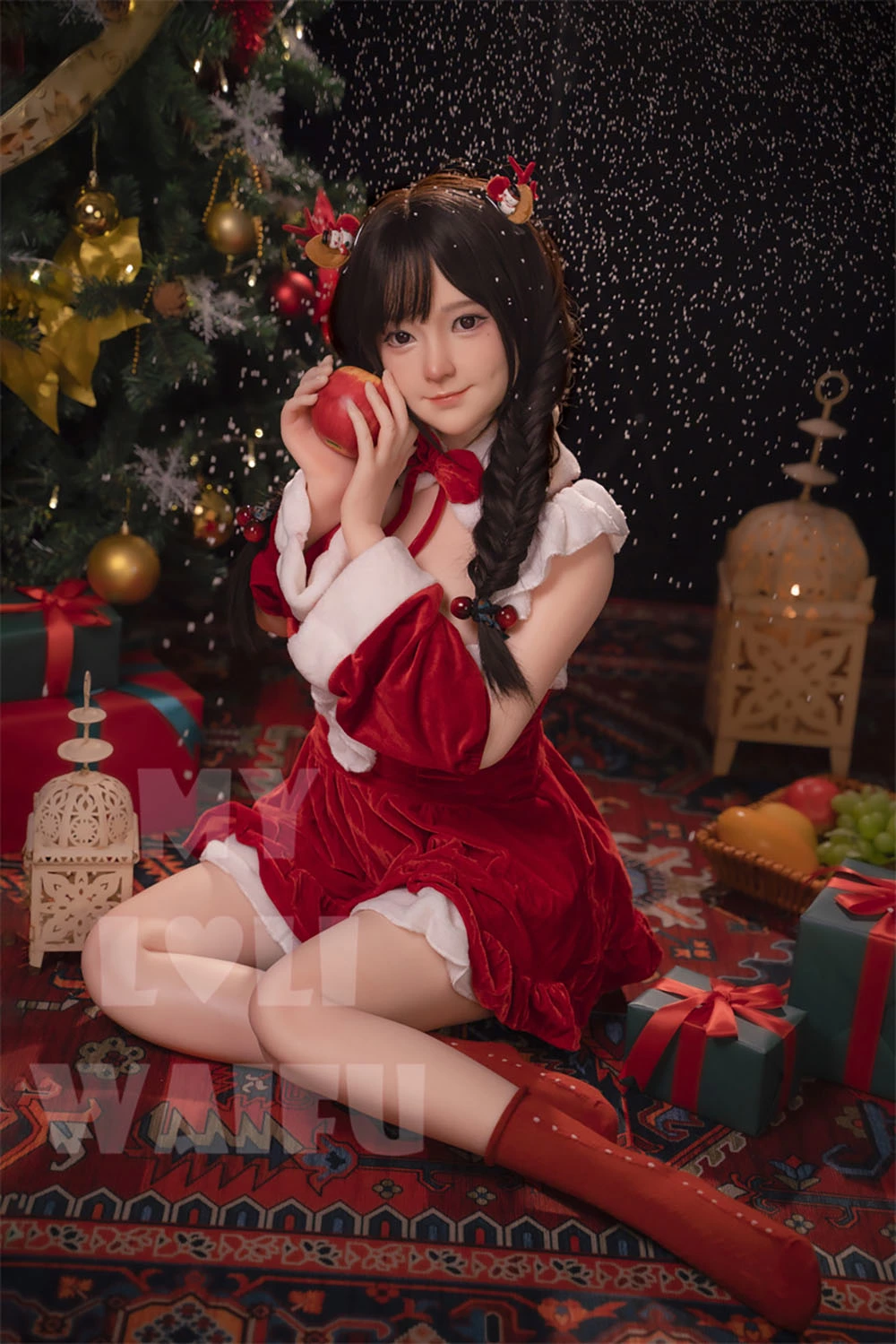 人気美少女アダルトドール