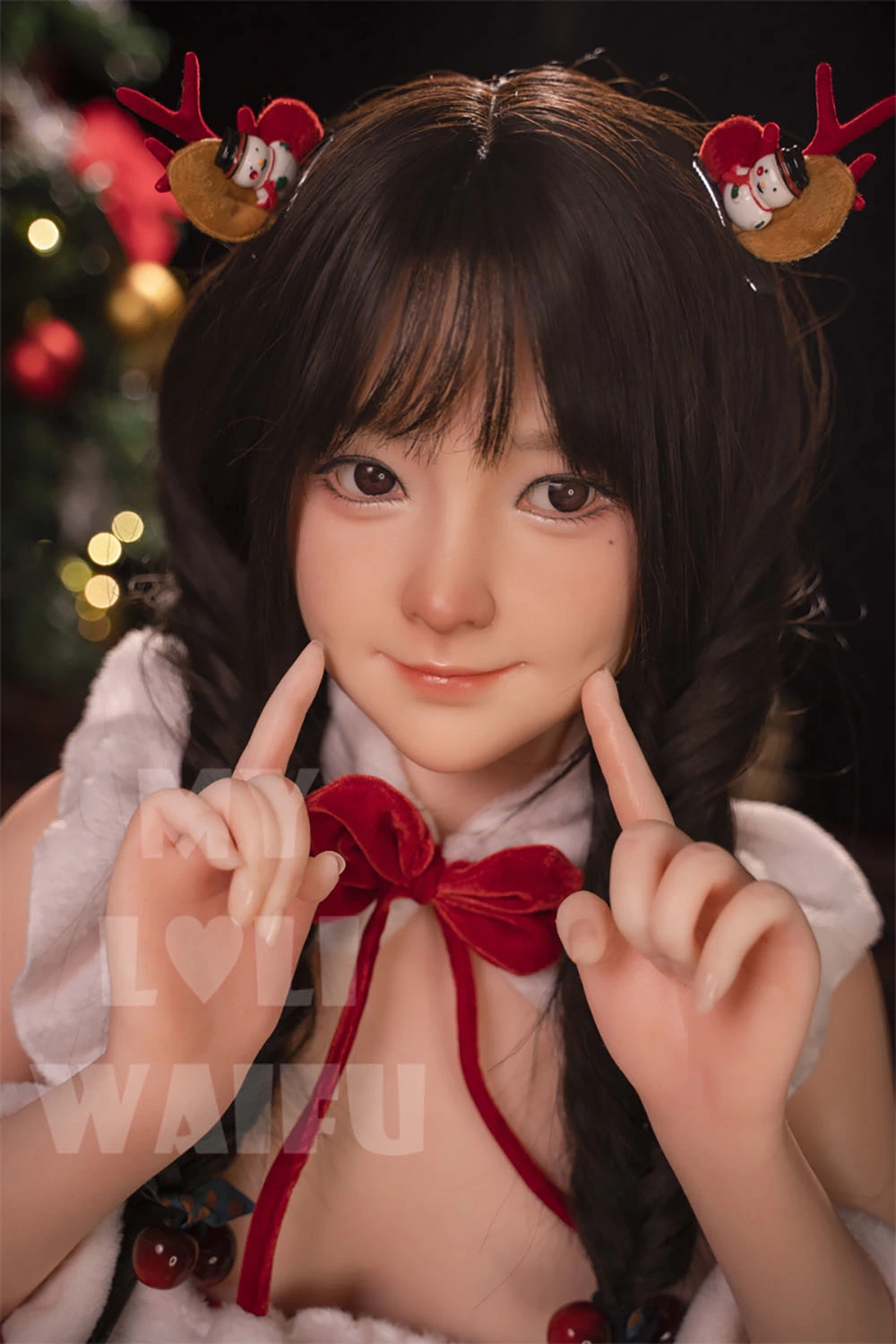 人気美少女アダルトドール