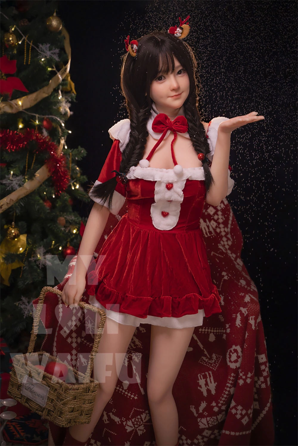 人気美少女アダルトドール