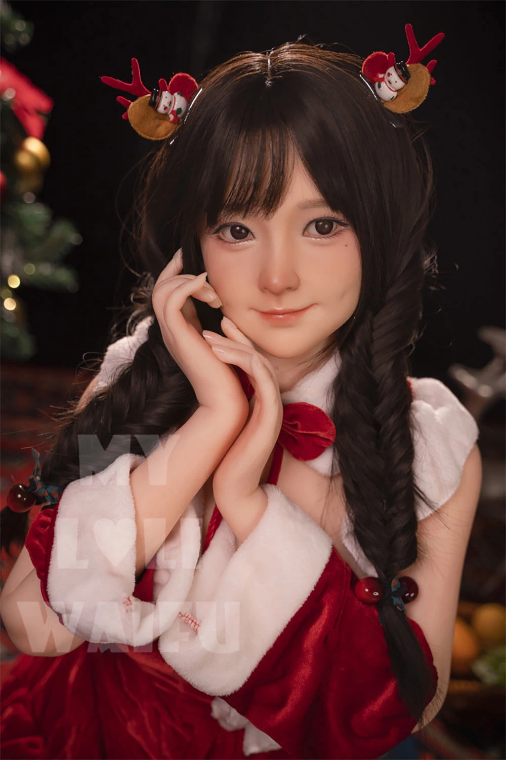 人気美少女アダルトドール