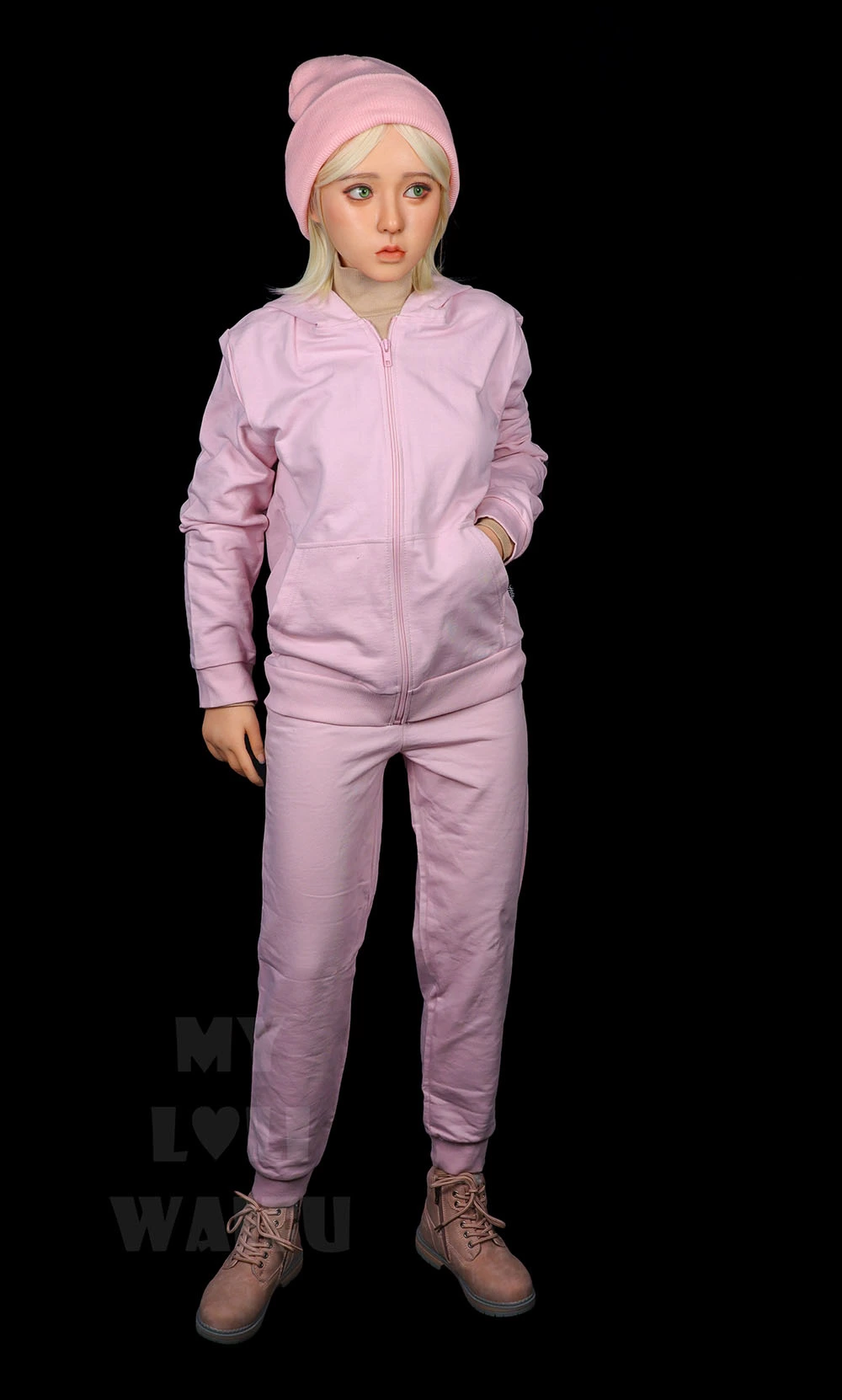 MLW DOLL 美少女セックスドール