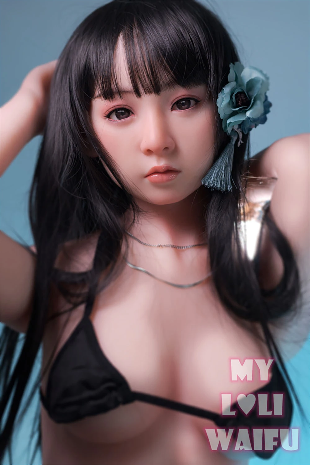 小柄リアルアダルトドール