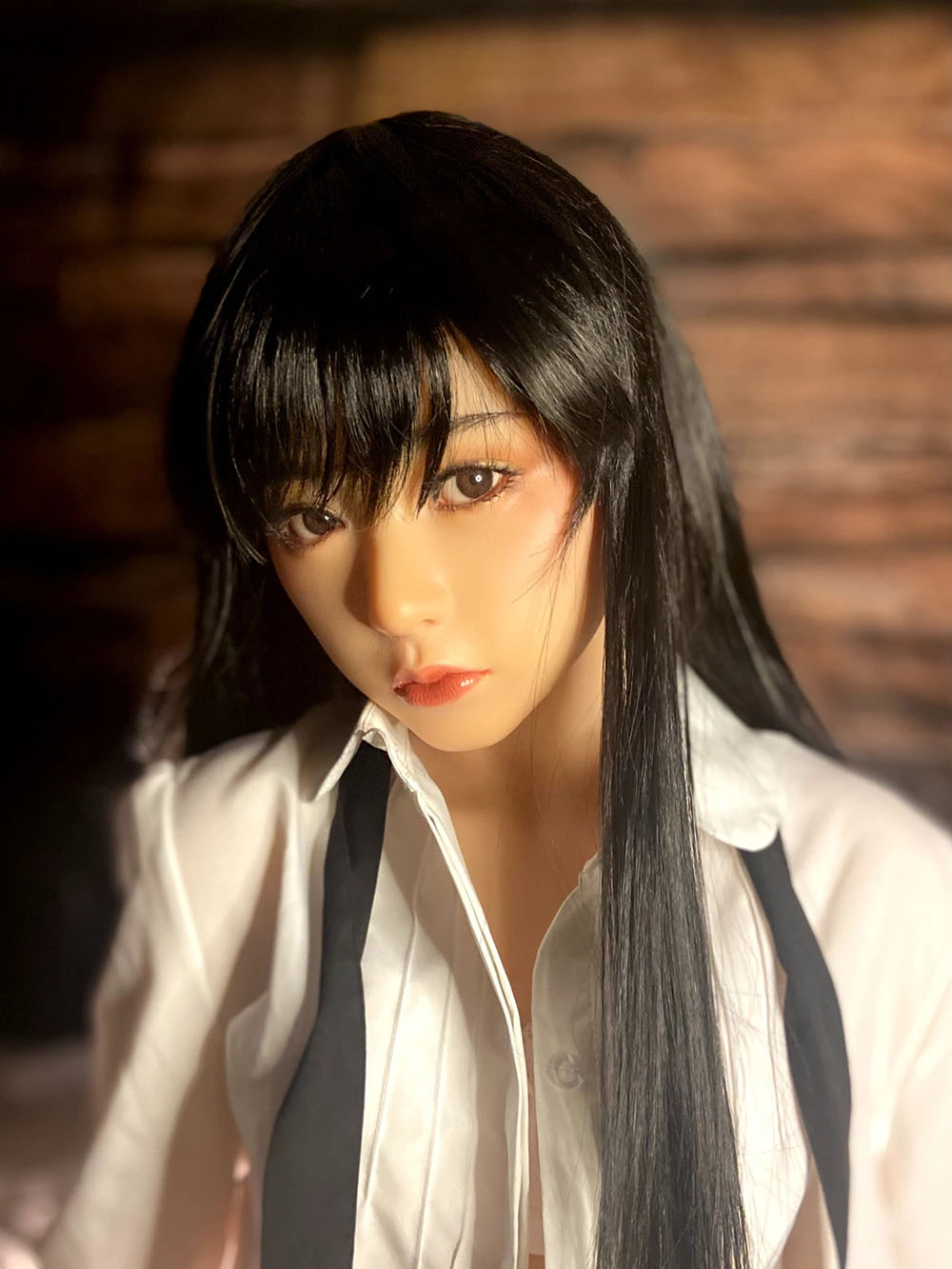 MLW DOLL 綺麗学生服ラブドール