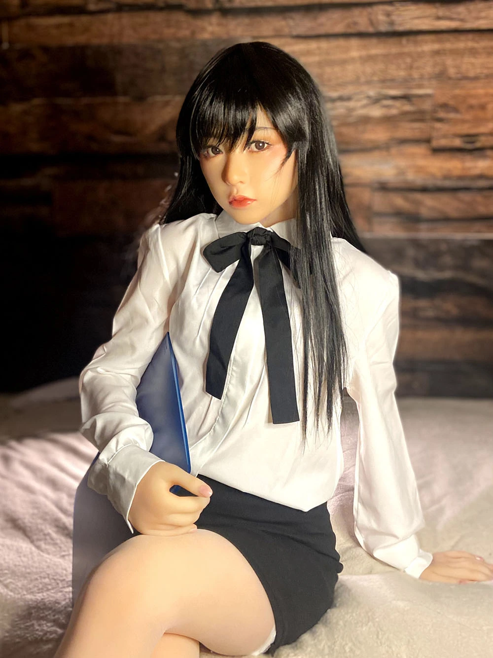MLW DOLL 綺麗学生服ラブドール