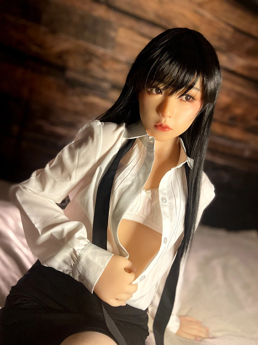 MLW DOLL 綺麗学生服ラブドール