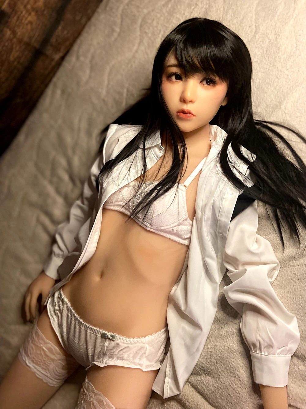 MLW DOLL 綺麗学生服ラブドール