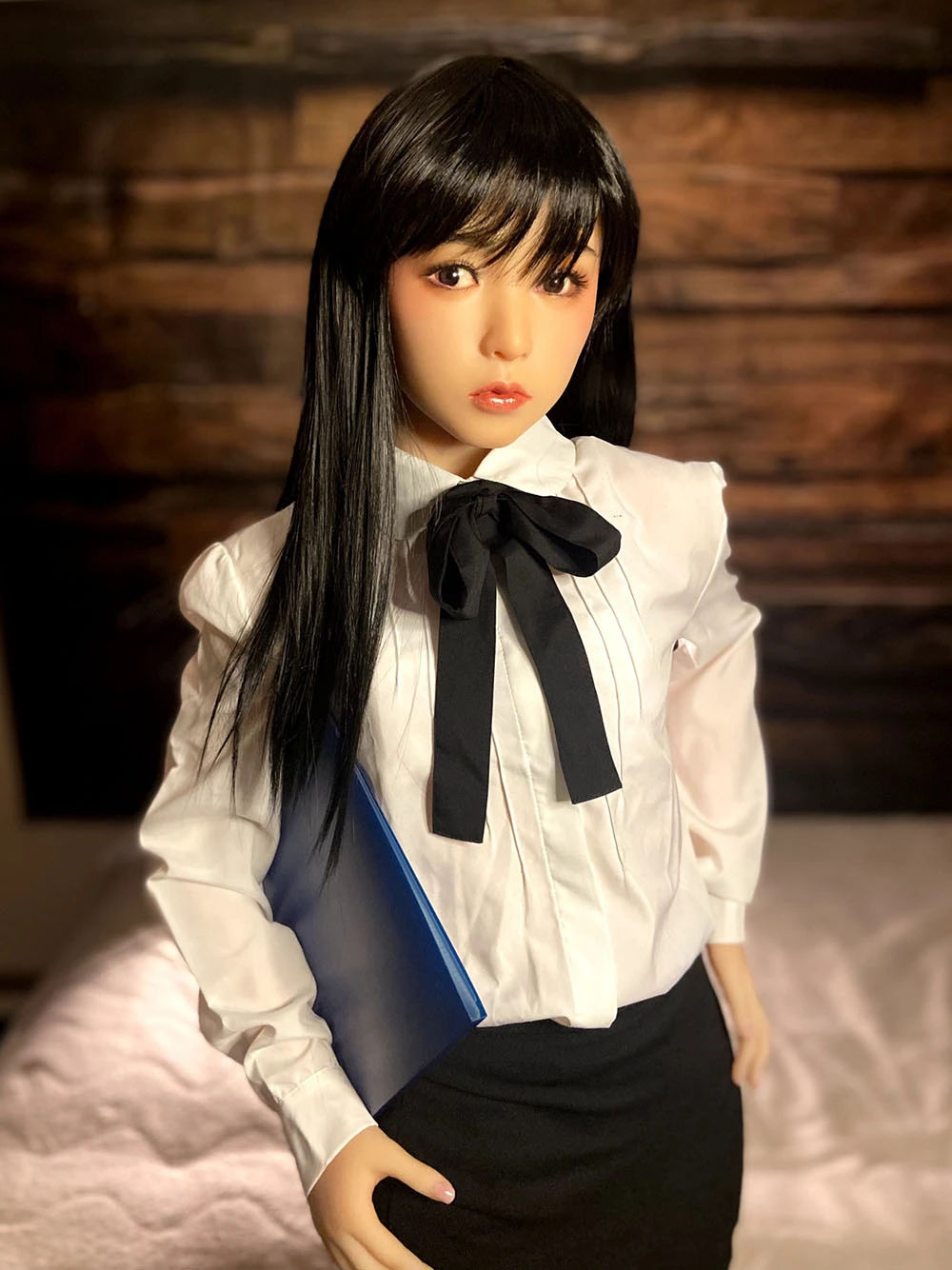 MLW DOLL 綺麗学生服ラブドール