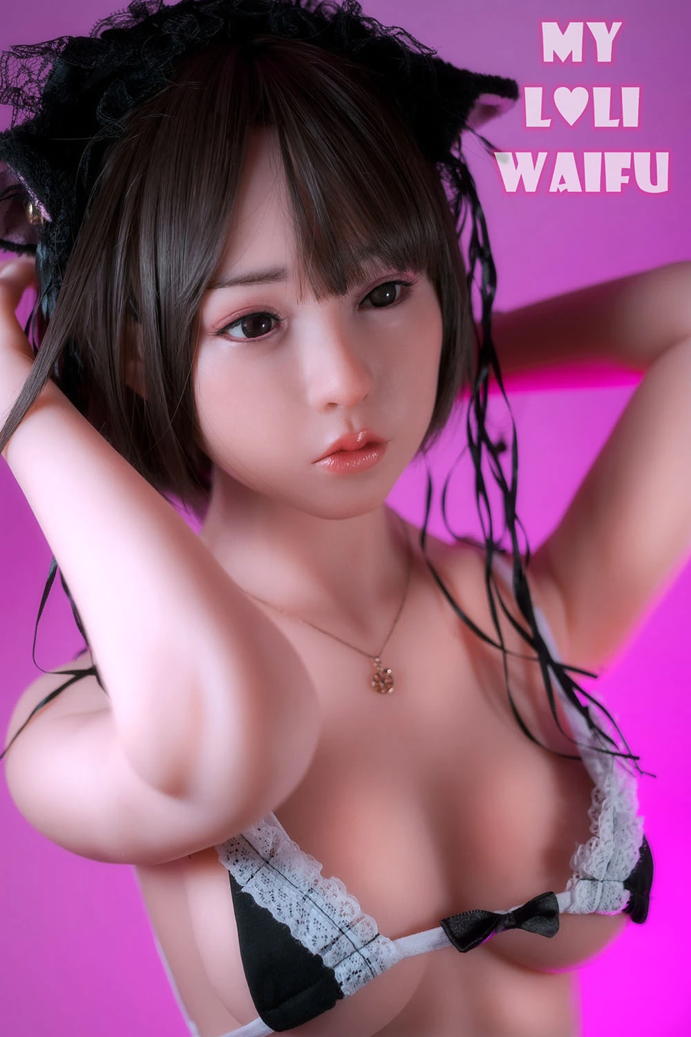 MLW DOLL 可愛い癒し系アダルトドール