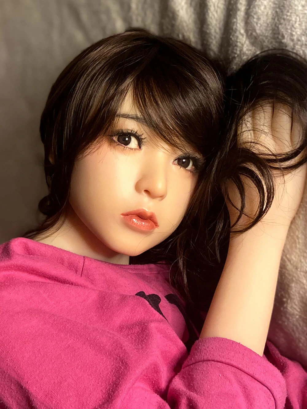 MLW DOLL 綺麗学生服ラブドール
