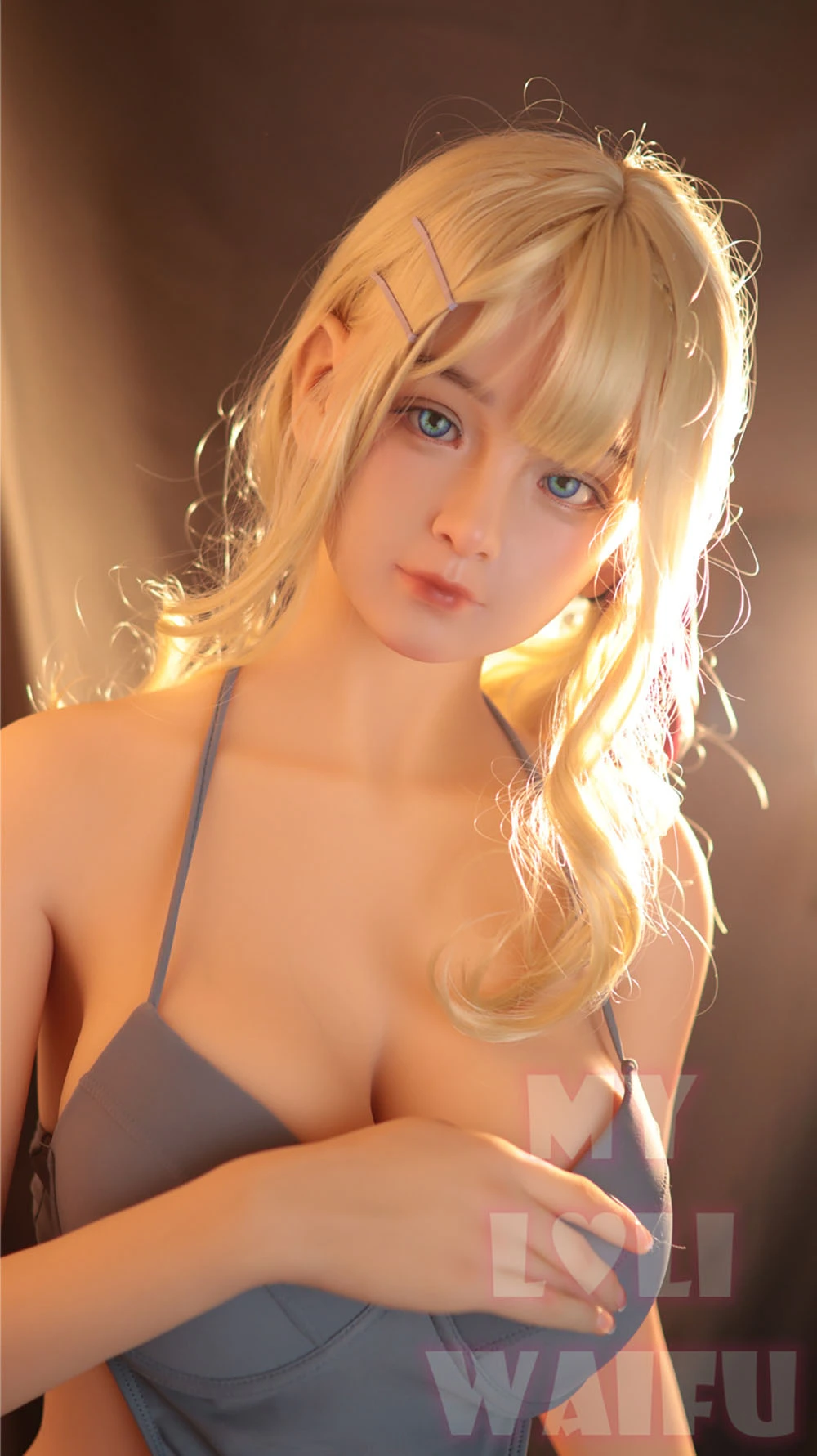 MLW DOLL 金髪美少女セックスドール