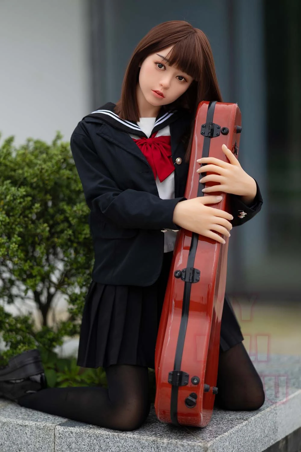 可愛いJKアダルトドール