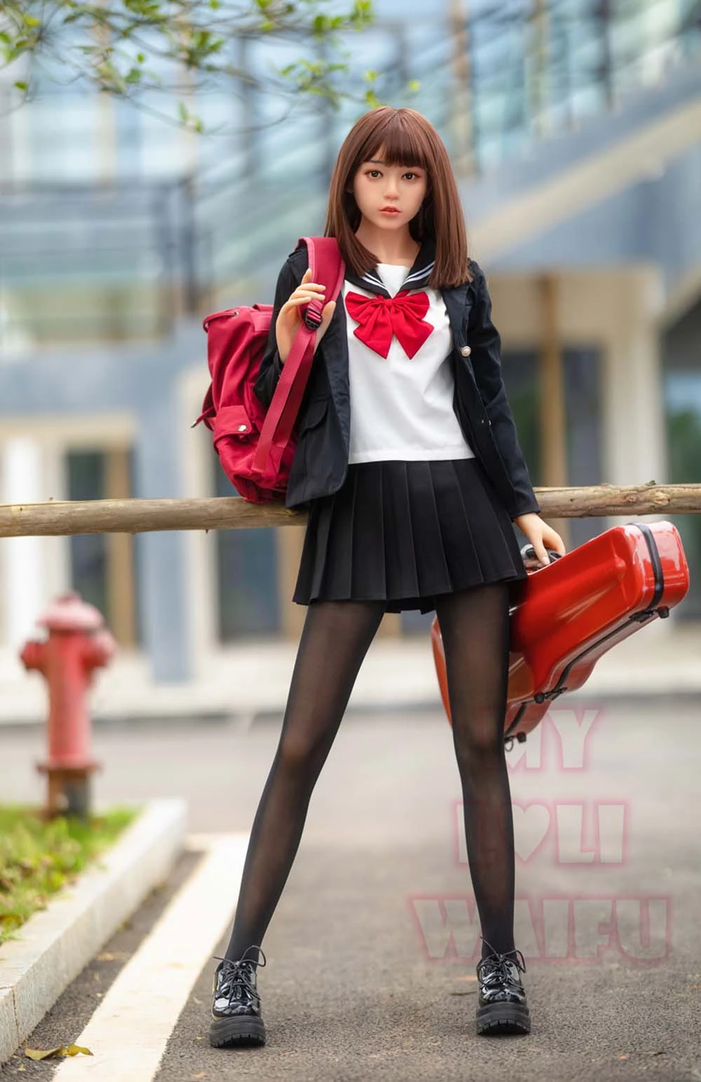 幼顔可愛い 清楚系ラブドール