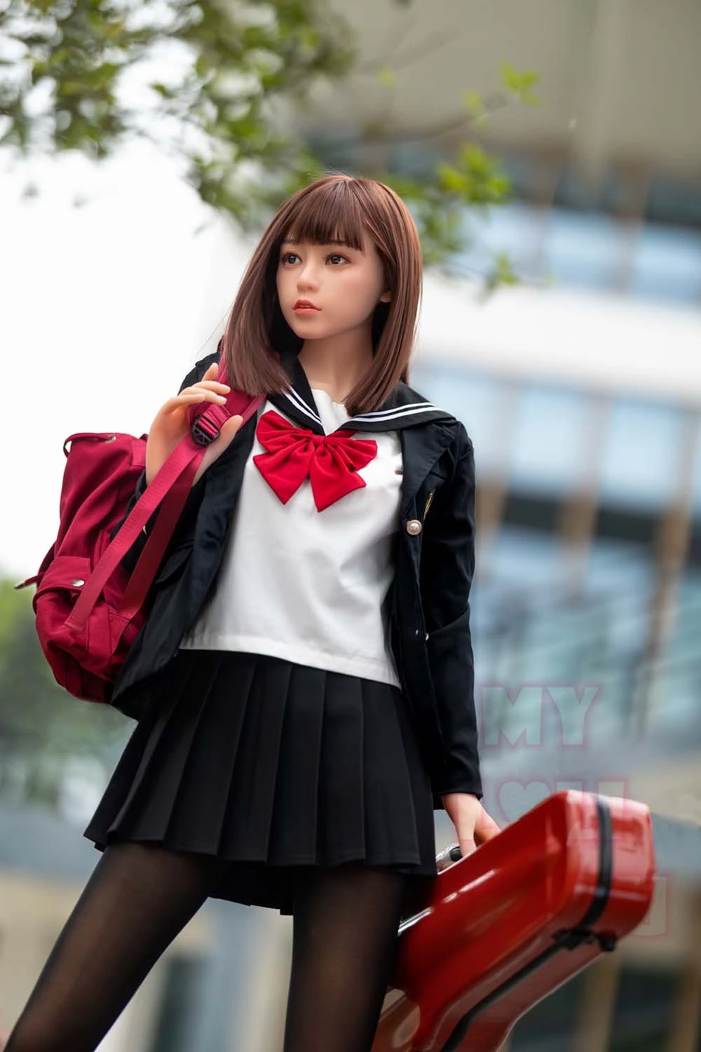 幼顔可愛い 清楚系ラブドール