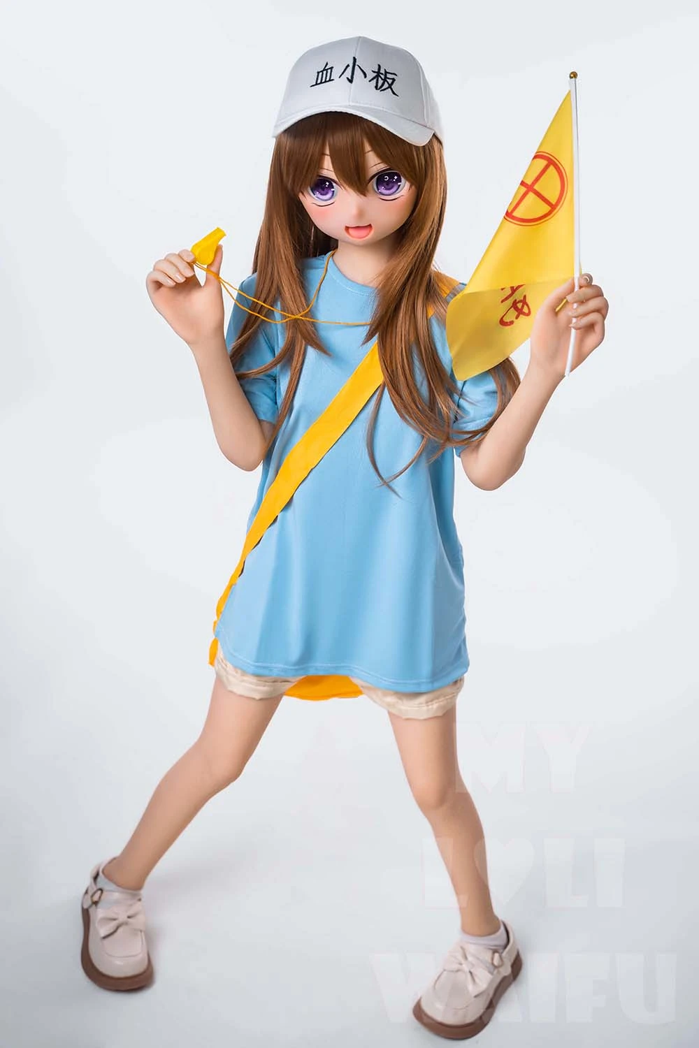 126cm AAカップ 最新 ラブドール