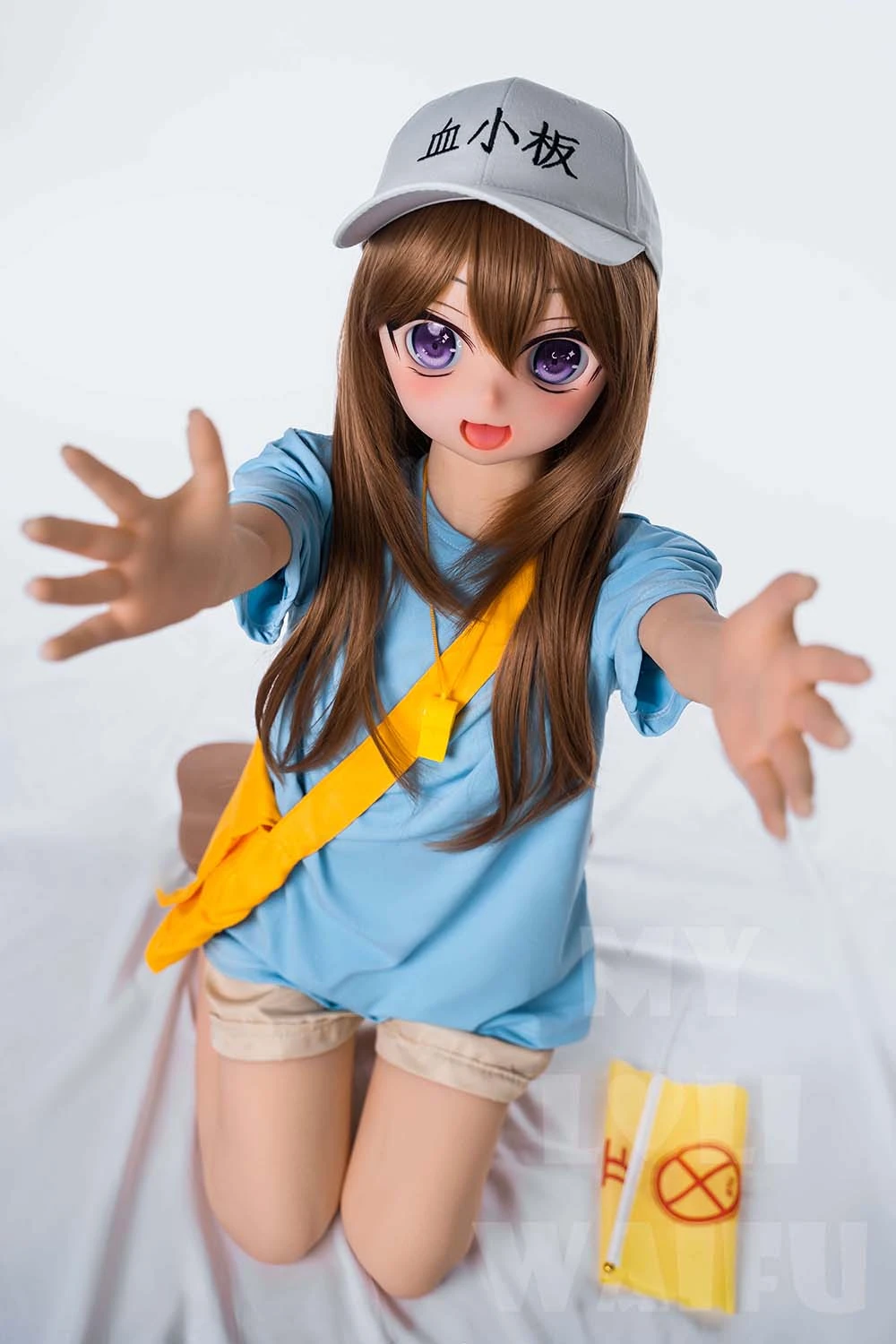 126cm AAカップ 最新 ラブドール