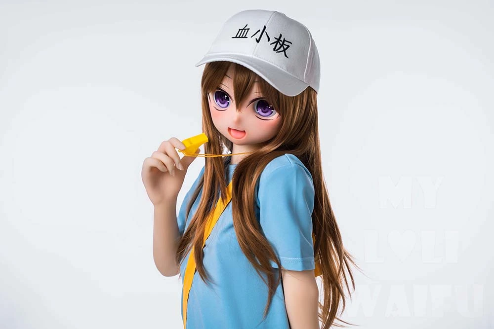  魅惑の美少女 セックスドール