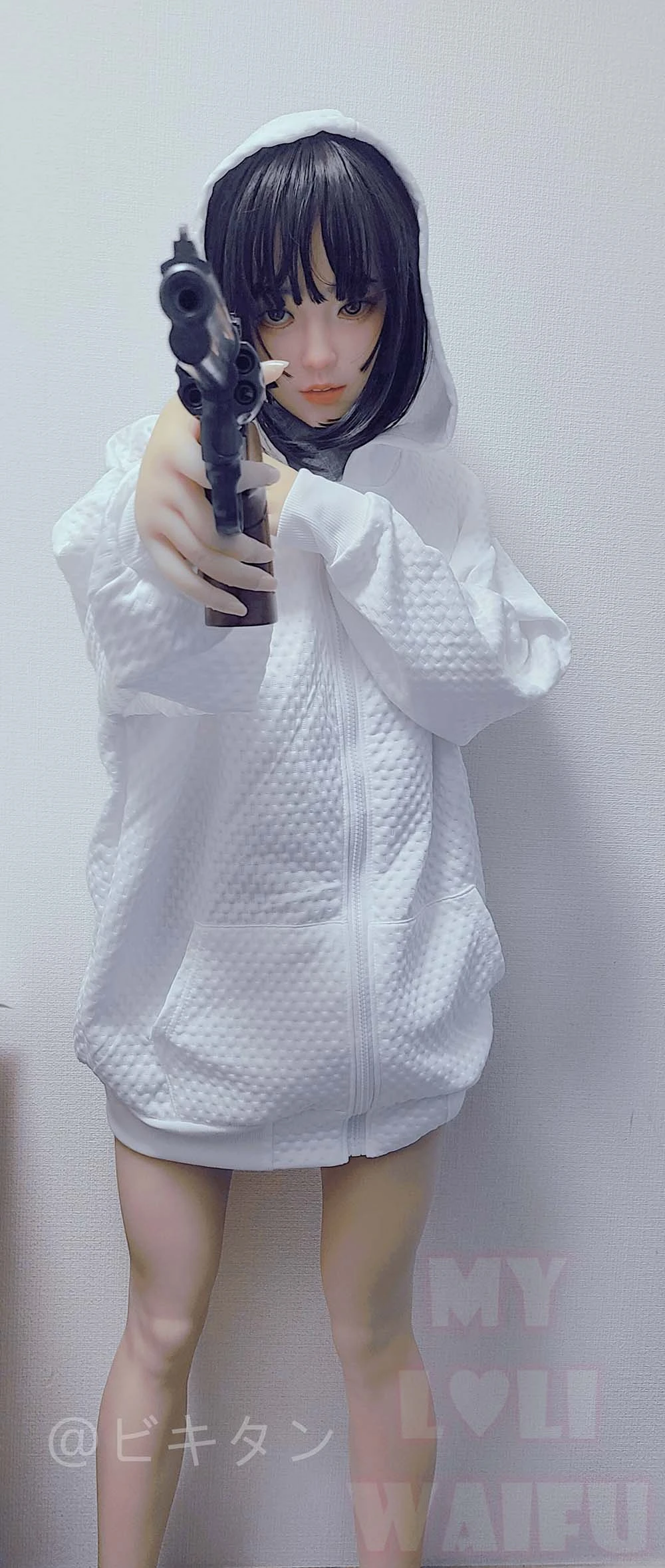 清楚系 美乳 高級アダルトドール