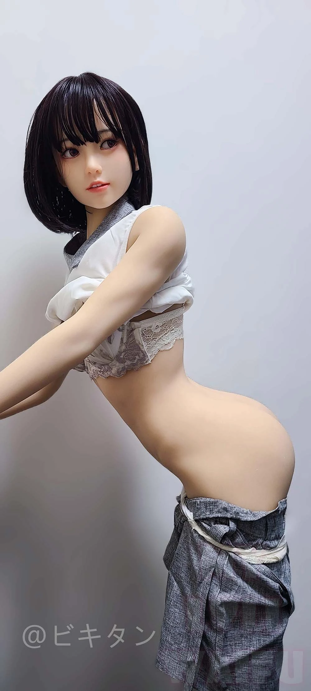 清楚系 美乳 高級アダルトドール