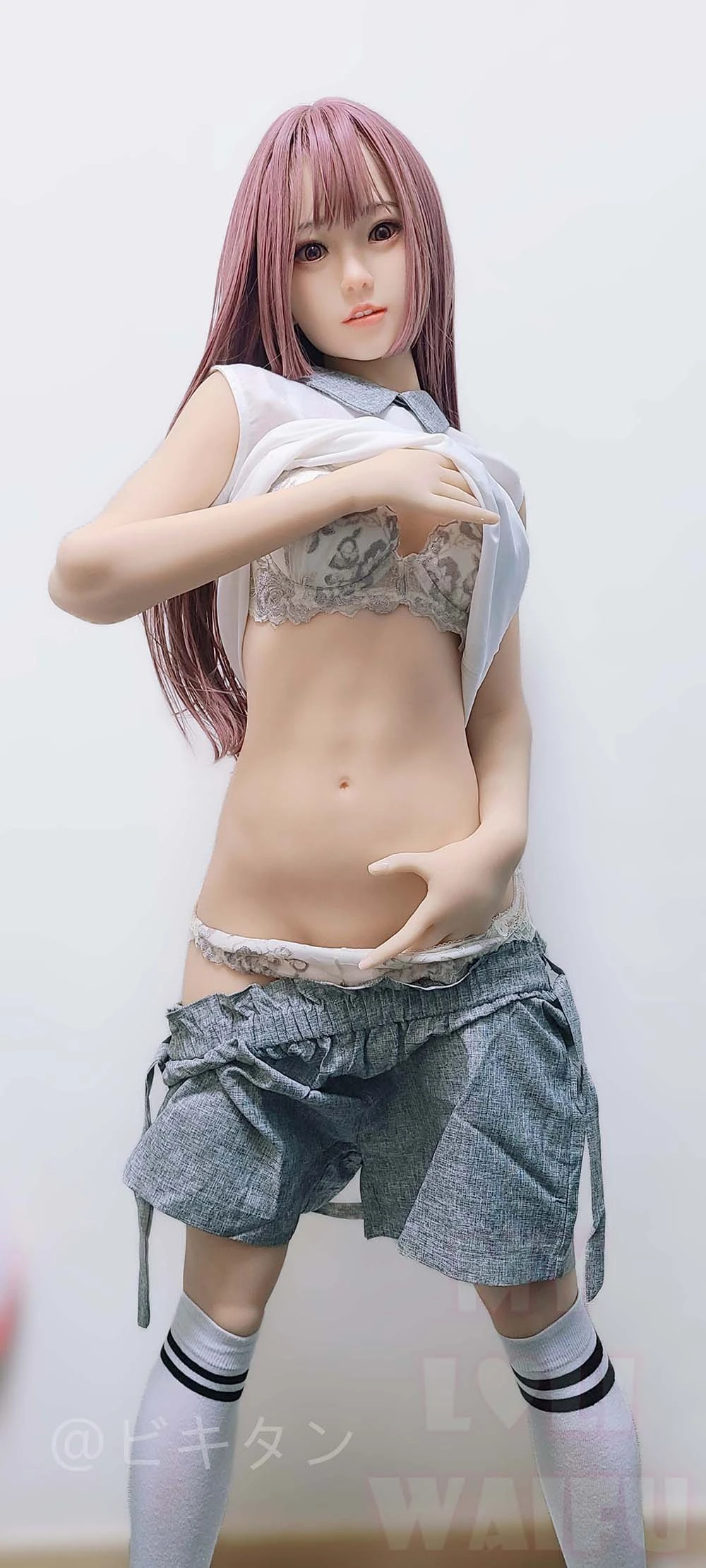 清楚系 美乳 高級アダルトドール