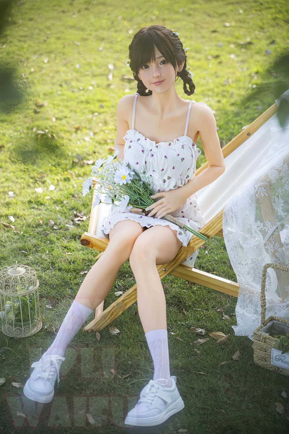 MLW DOLL 清楚系 美少女 ラブドール