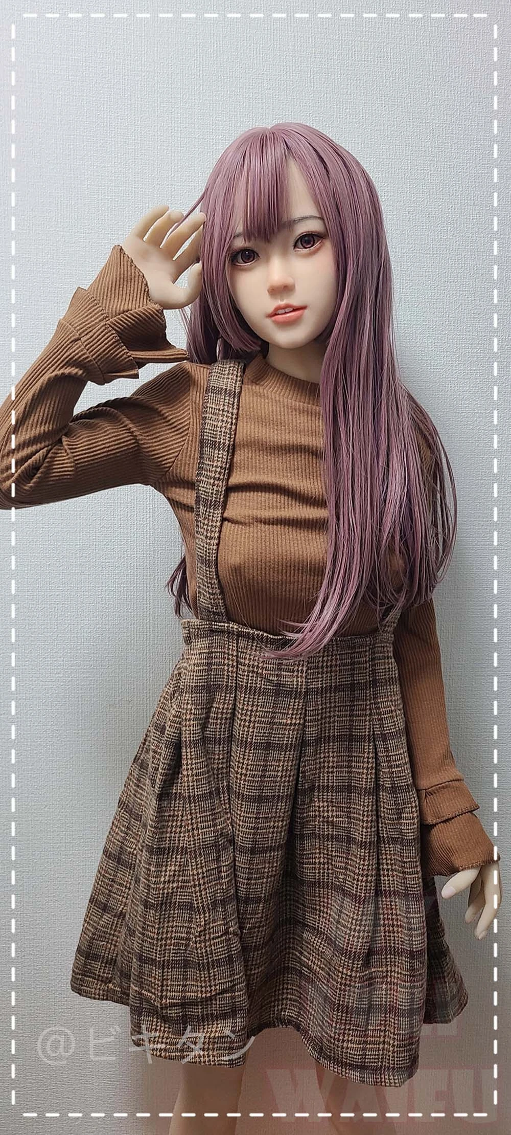 清楚系 美乳 高級アダルトドール