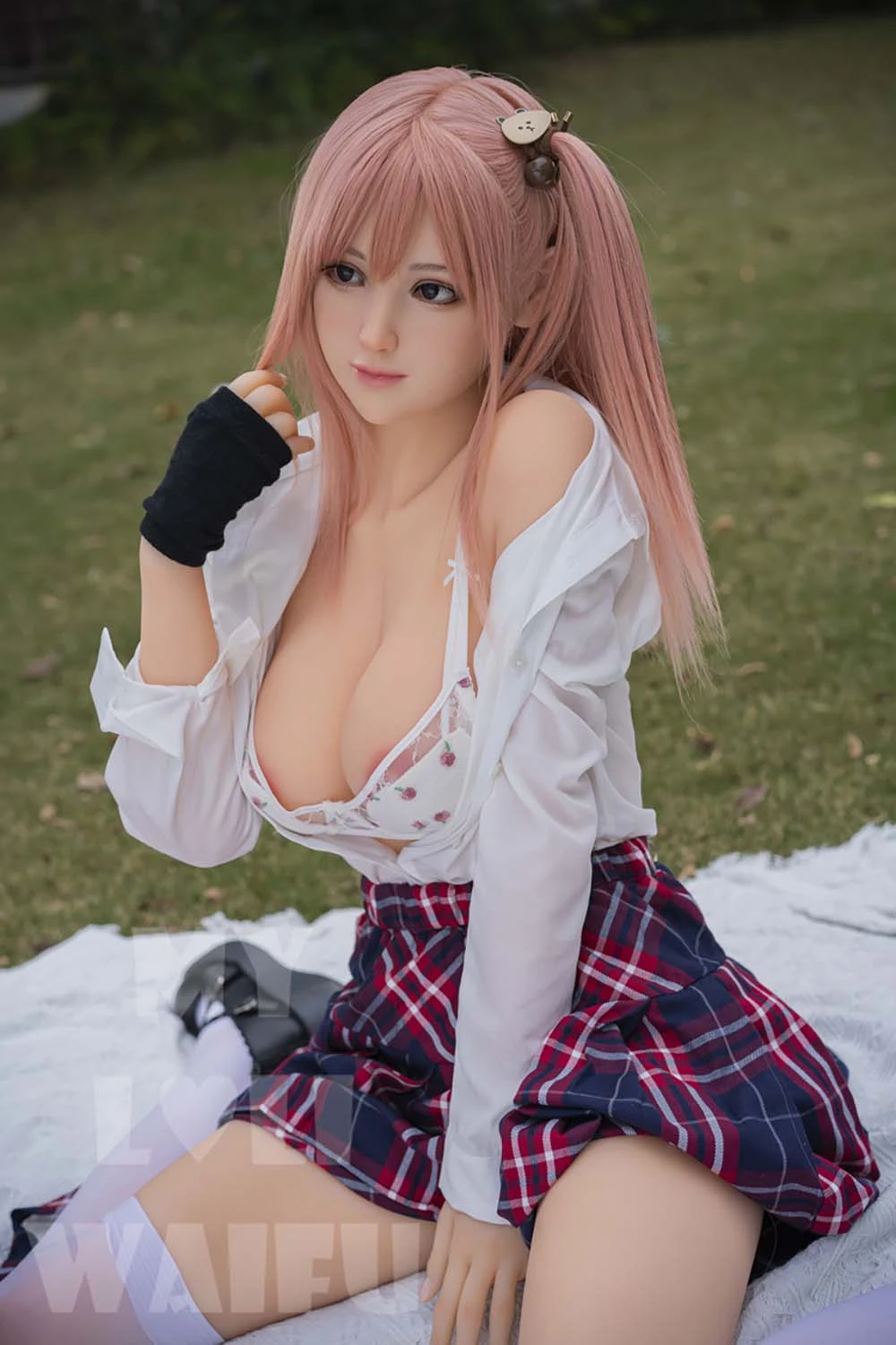 巨乳 JK 制服 セックスドール