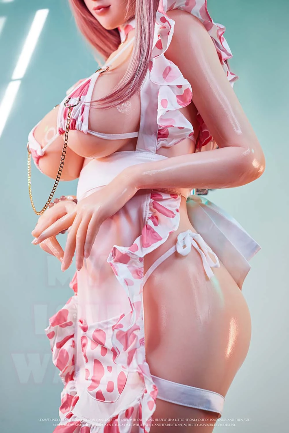 MLW DOLL 熟女 セックスドール
