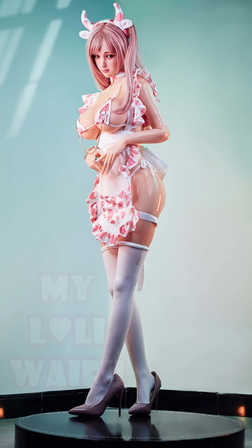 MLW DOLL 熟女 セックスドール
