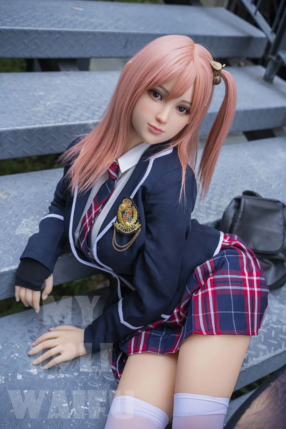 巨乳 JK 制服 セックスドール