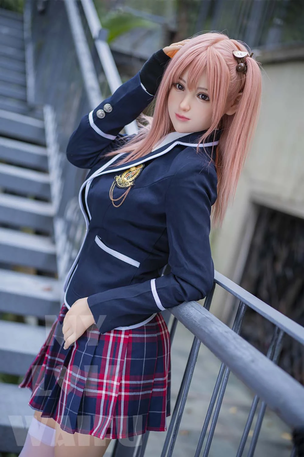 巨乳 JK 制服 セックスドール