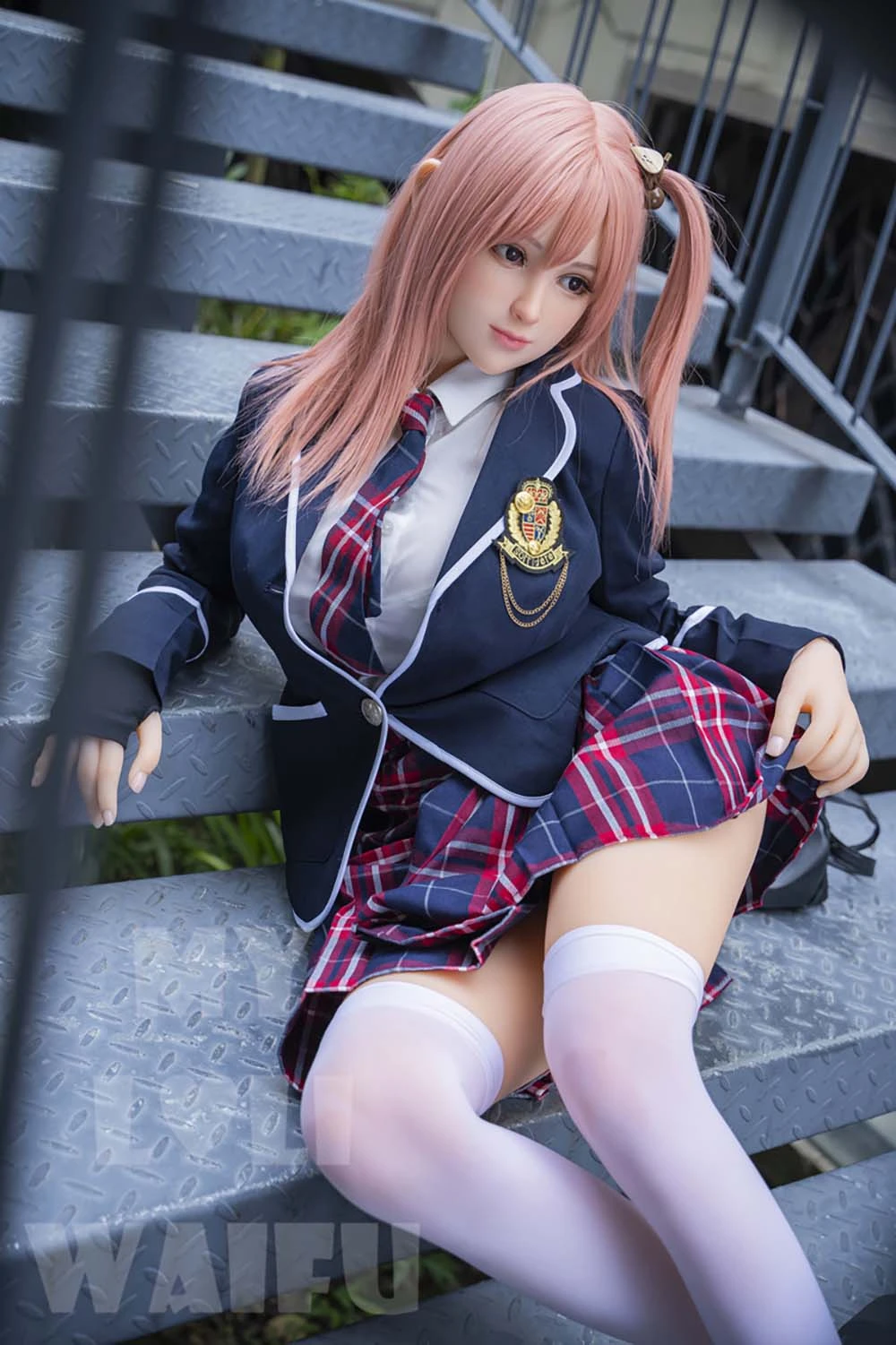 巨乳 JK 制服 セックスドール