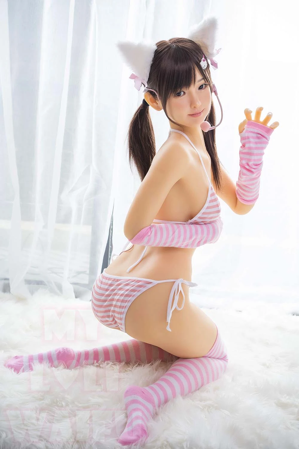 猫女 セクシードール