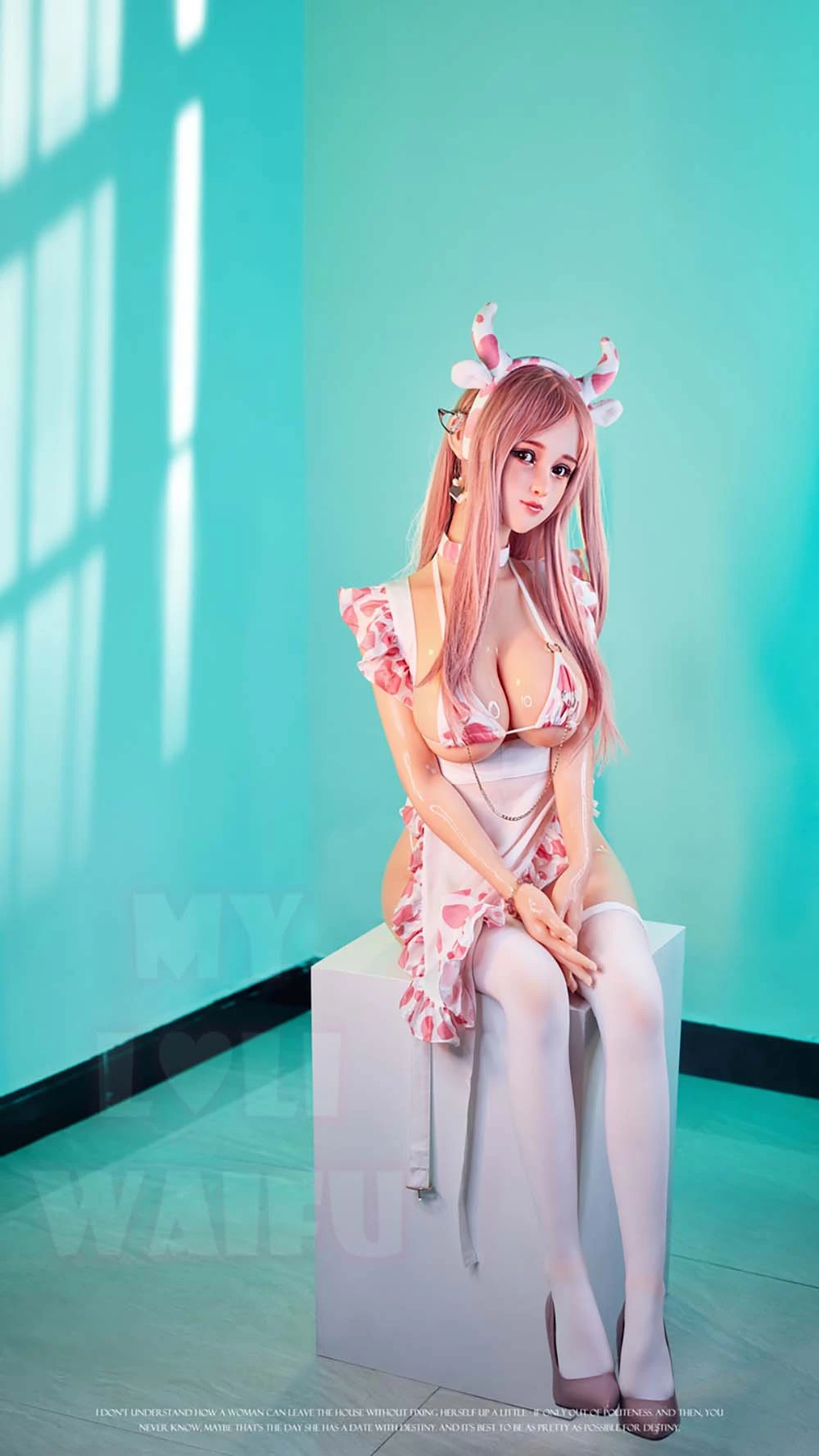 MLW DOLL 熟女 セックスドール