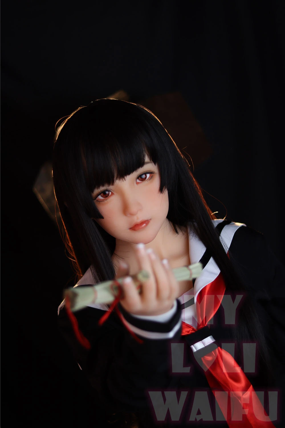  清楚系ラブドール