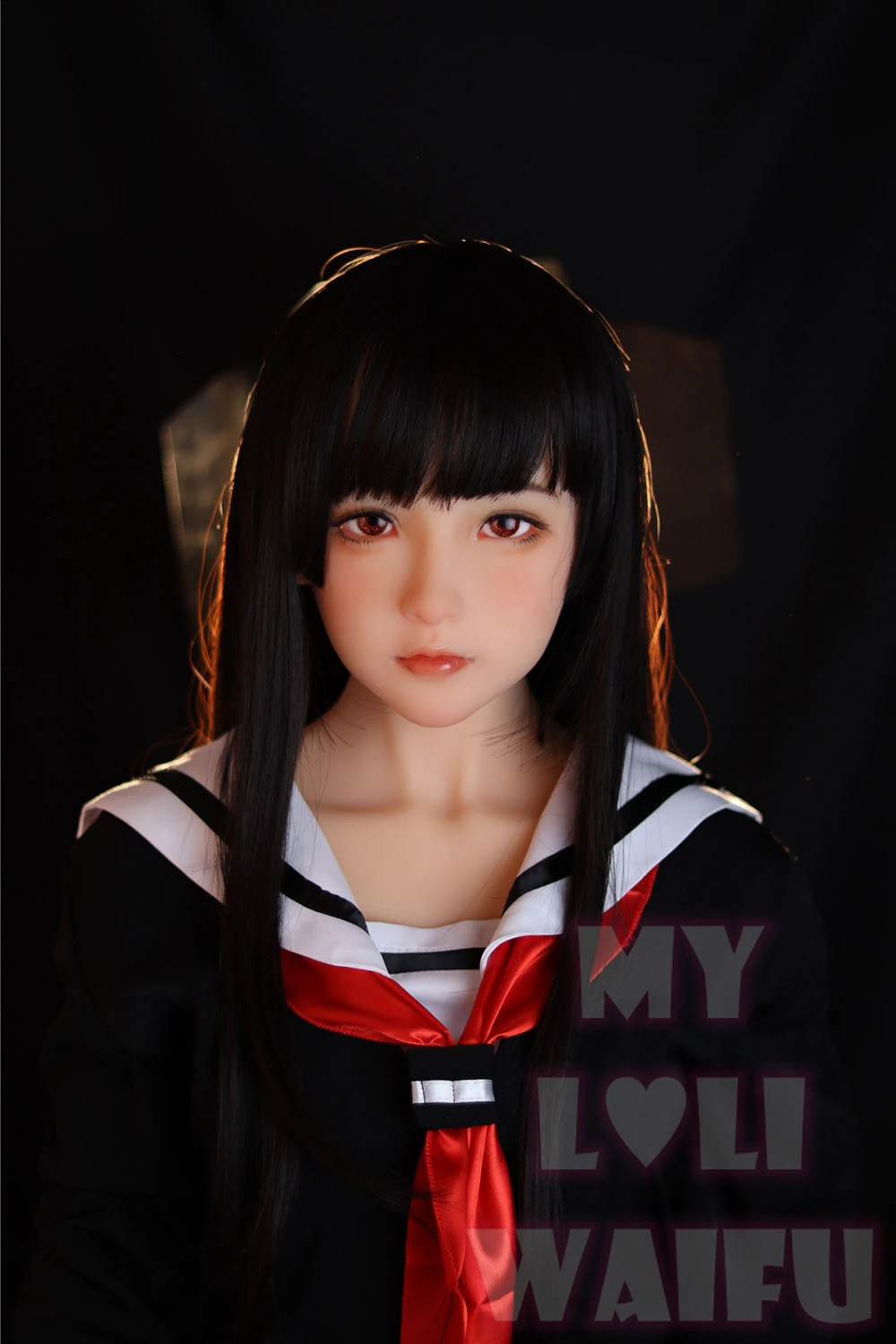  清楚系ラブドール