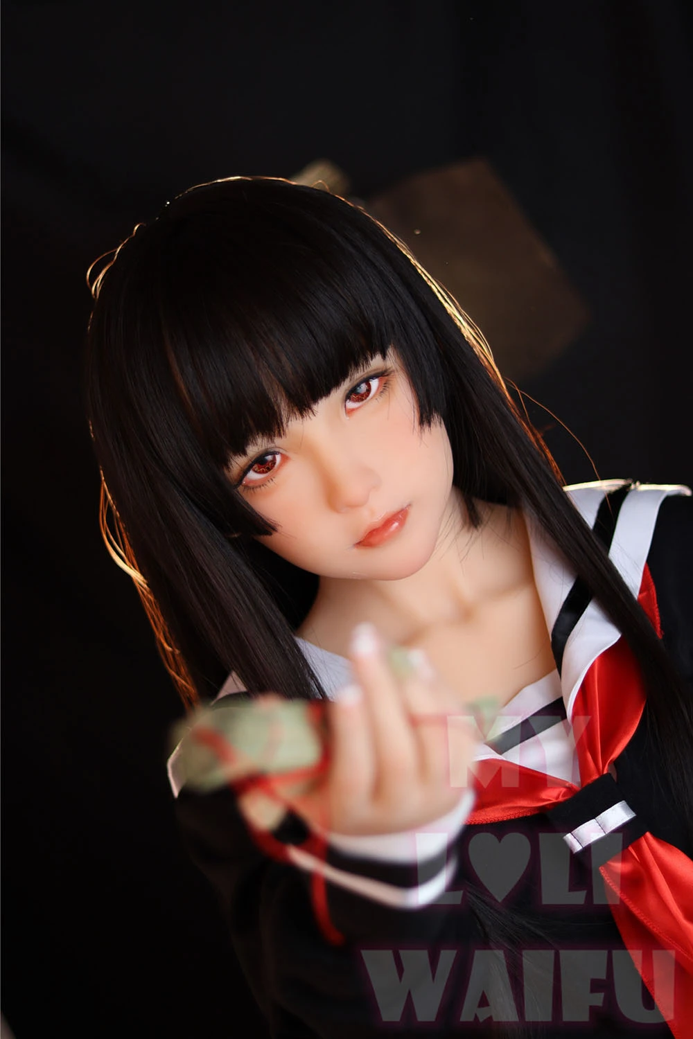  清楚系ラブドール