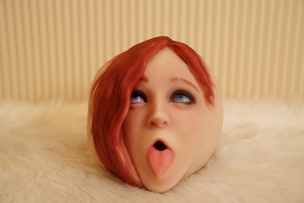 18cm 調節可能なオナホール