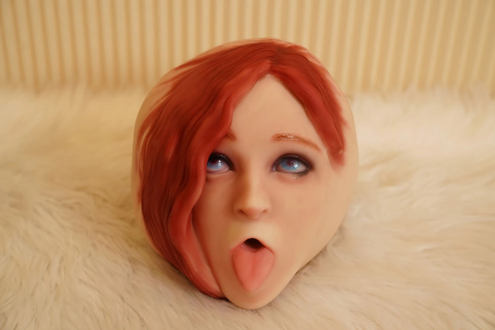 18cm 調節可能なオナホール