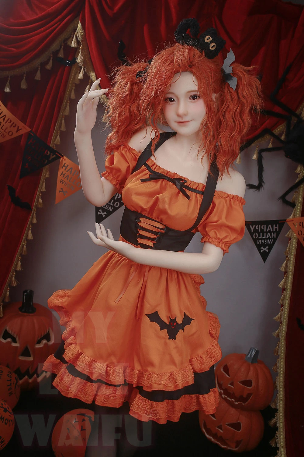 MLW DOLL 悪魔系ラブドール