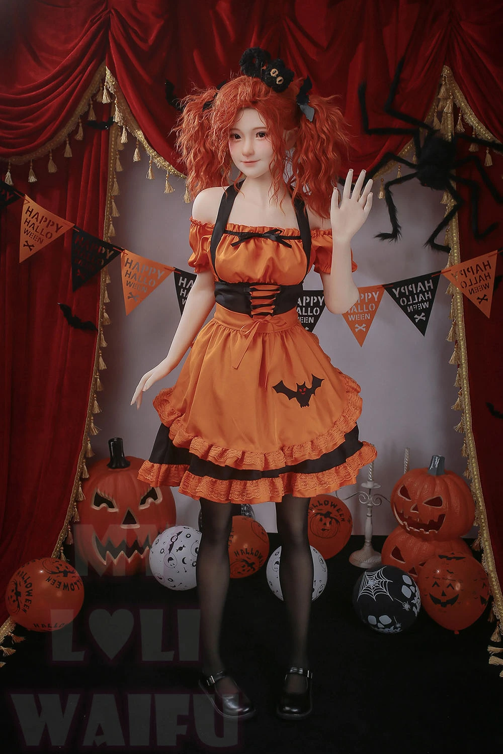 MLW DOLL 悪魔系ラブドール