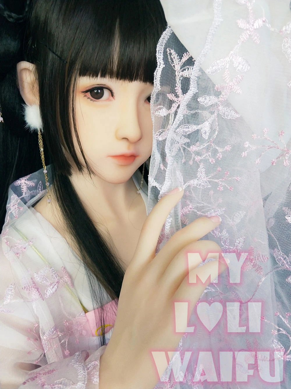 MLW DOLL TPE かわいい ラブドール