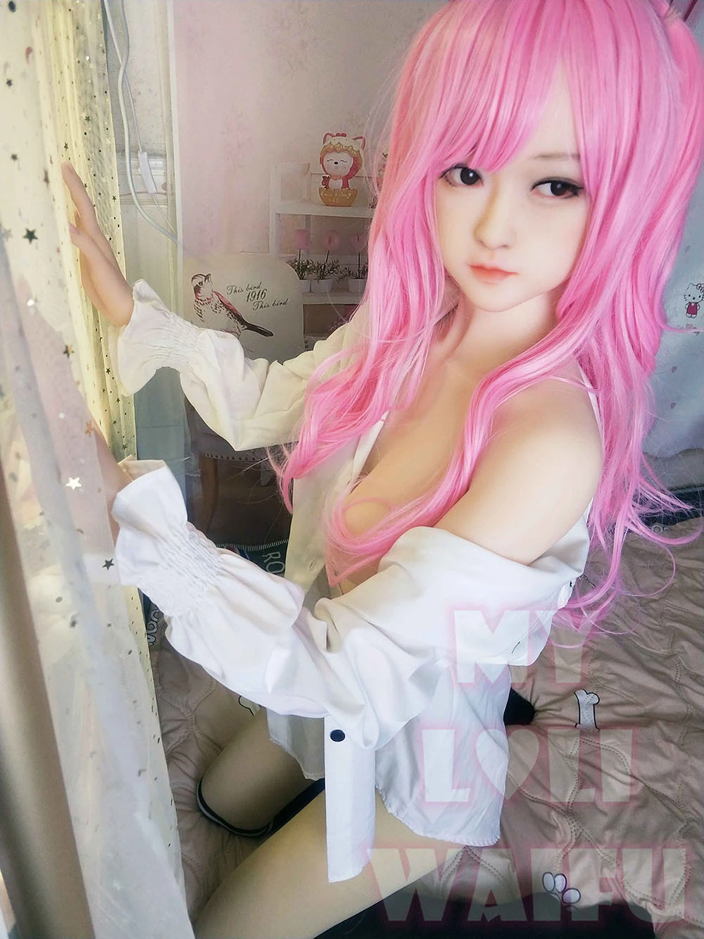 MLW DOLL TPE かわいい ラブドール