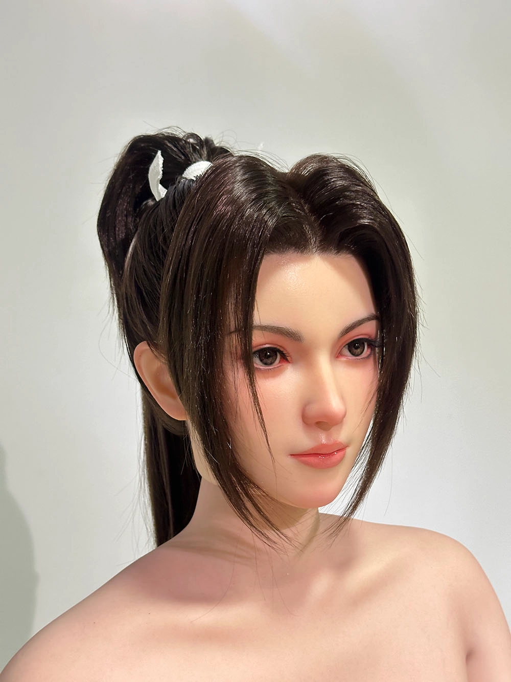 不知火舞 美 少女 リアル ドール